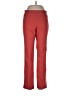 Lior Paris Solid Red Active Pants Size 10 - photo 1