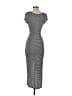 Rolla Coster Gray Casual Dress Size XS - photo 2