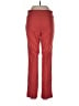 Lior Paris Solid Red Active Pants Size 10 - photo 2