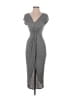 Rolla Coster Gray Casual Dress Size XS - photo 1