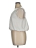 Express 100% Polyester Silver Tank Top Size XL - photo 5