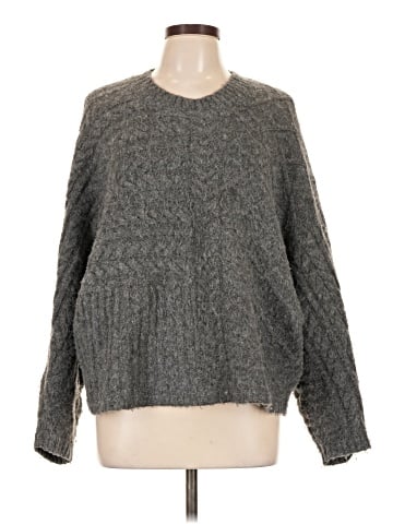 Abercrombie & Fitch Pullover Sweater (view 1)