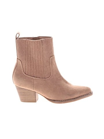 Universal Thread Ankle Boots (view 1)
