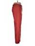 Lior Paris Solid Red Active Pants Size 10 - photo 4