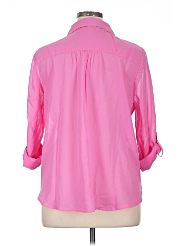 Colleen Lopez 3/4 Sleeve Blouse (view 2)