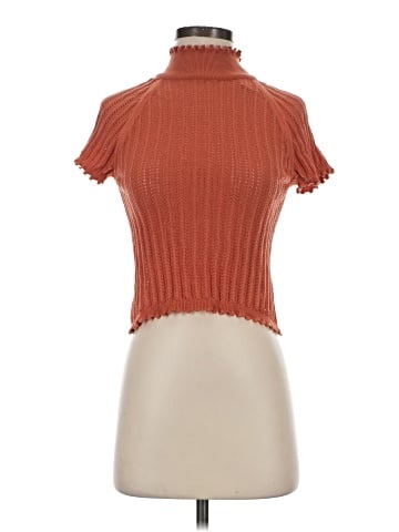 By Anthropologie Turtleneck Sweater (view 1)