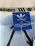 Adidas White Track Jacket Size M - photo 6