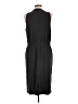 Athleta Solid Black Casual Dress Size L - photo 2