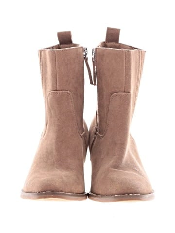 Universal Thread Ankle Boots (view 2)