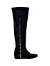 Stuart Weitzman 100% Leather Black Boots Size 8 - photo 1