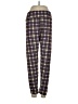 Assorted Brands Plaid Purple Casual Pants Size plus - photo 1