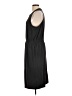 Athleta Solid Black Casual Dress Size L - photo 5