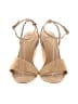 RAYE 100% Leather Tan Wedges Size 9 - photo 2