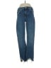 Maje Hearts Blue Jeans Size EU (FR) 36 / US 4 - photo 1