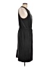 Athleta Solid Black Casual Dress Size L - photo 4