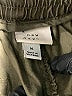 A New Day Green Cargo Pants Size M - photo 7