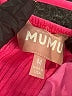 Show Me Your Mumu Pink Bodysuit Size M - photo 3