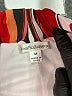 John Paul Richard 100% Polyester Stripes Red Casual Pants Size M - photo 6