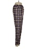 Assorted Brands Plaid Purple Casual Pants Size plus - photo 4