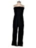Wild Fable Solid Black Jumpsuit Size XS - photo 1