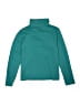 L.L.Bean 100% Supima Cotton Teal Turtleneck Sweater Size M (kids) - photo 2