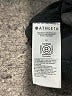 Athleta Solid Black Active Skort Size 10 - photo 4