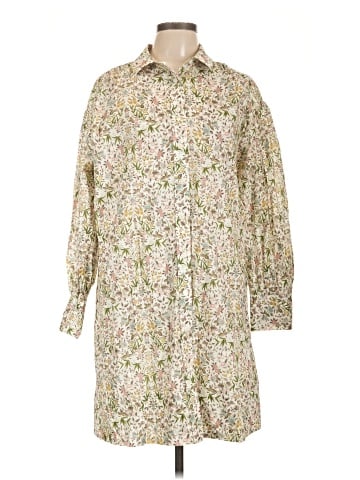 Liberty Art Fabrics for J.Crew Casual Dress (view 1)