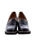 Naturalizer Black Flats Size 8 - photo 2