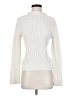 Theory Ivory Turtleneck Sweater Size S - photo 1