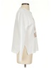 Unbranded 100% Polyester White Long Sleeve Top Size S - photo 4