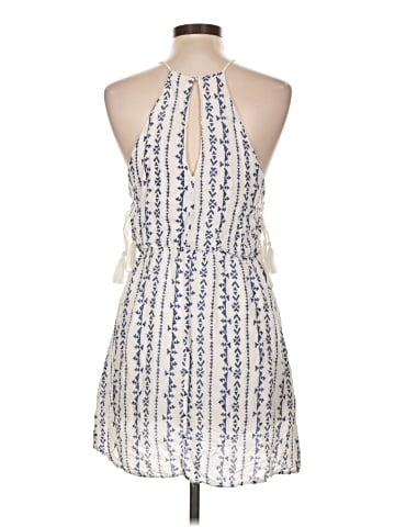 En Creme Cocktail Dress (view 2)