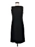 Talbots Black Cocktail Dress Size 4 Petite - photo 1