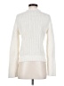 Theory Ivory Turtleneck Sweater Size S - photo 2