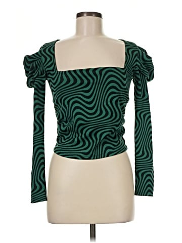 Zara Long Sleeve Top (view 1)
