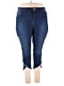 NYDJ Blue Jeans Size 22 - photo 1