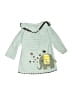Mud Pie 100% Cotton Green Dress Size 3T - photo 1