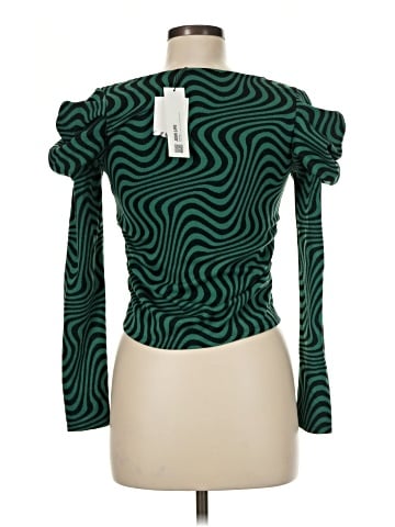Zara Long Sleeve Top (view 2)