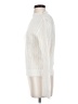 Theory Ivory Turtleneck Sweater Size S - photo 5