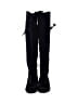 Stuart Weitzman 100% Leather Black Boots Size 8 - photo 2