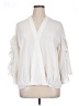 Umgee Ivory 3/4 Sleeve Blouse Size XL - photo 1