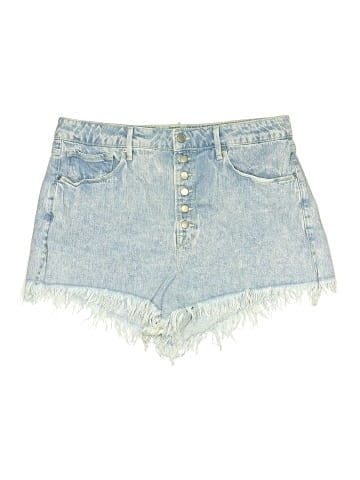 Good American Denim Shorts (view 1)