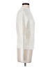 Theory Ivory Turtleneck Sweater Size S - photo 4