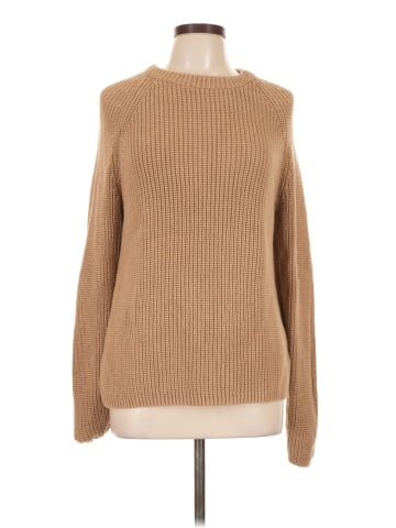 Quince Pullover Sweater (view 1)