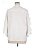 Umgee Ivory 3/4 Sleeve Blouse Size XL - photo 2