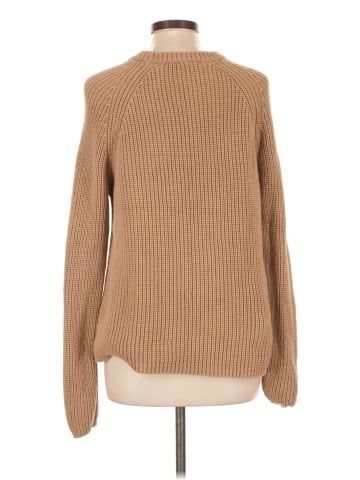 Quince Pullover Sweater (view 2)