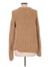 Quince 100% Cotton Tan Pullover Sweater Size L - photo 2