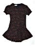 Assorted Brands Floral Black Dress Size XL (kids) - photo 1
