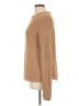 Quince 100% Cotton Tan Pullover Sweater Size L - photo 5