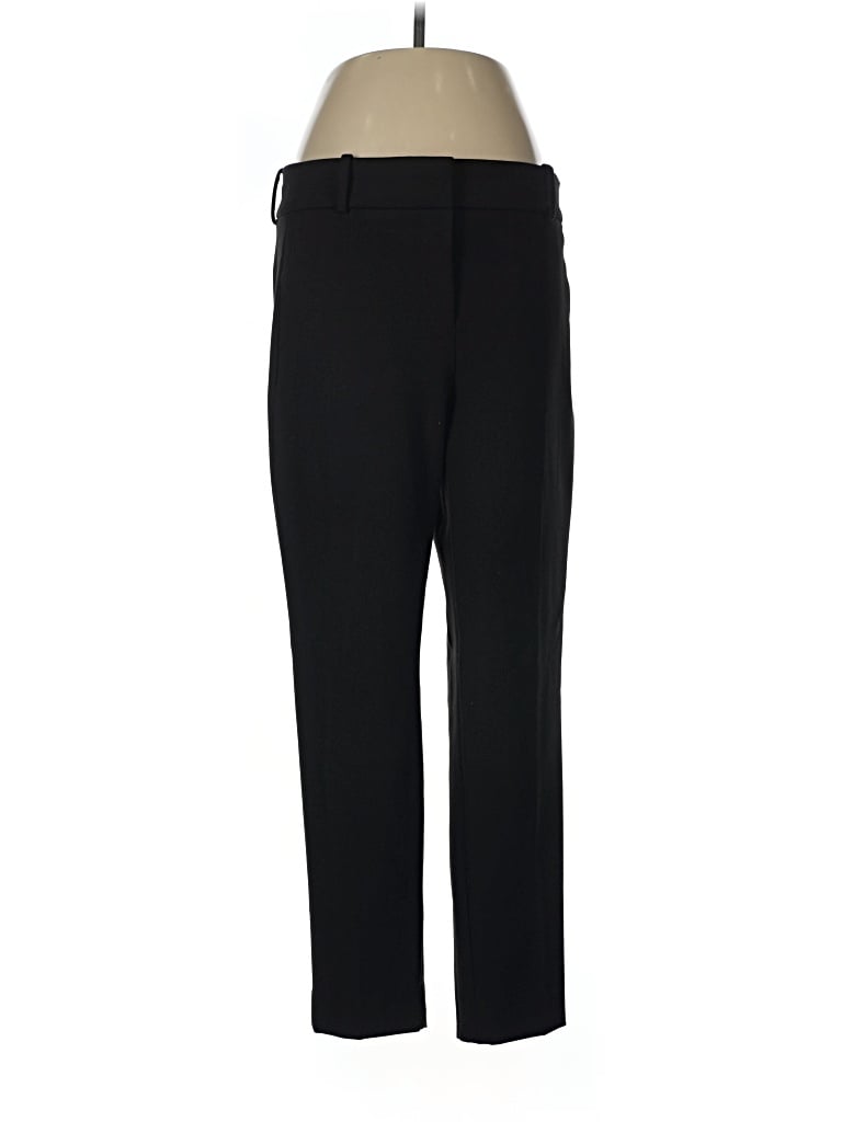 Pre-owned J.crew 365 Dress Pants In Black