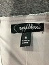 Speechless 100% Polyester White Cocktail Dress Size 9 - photo 7
